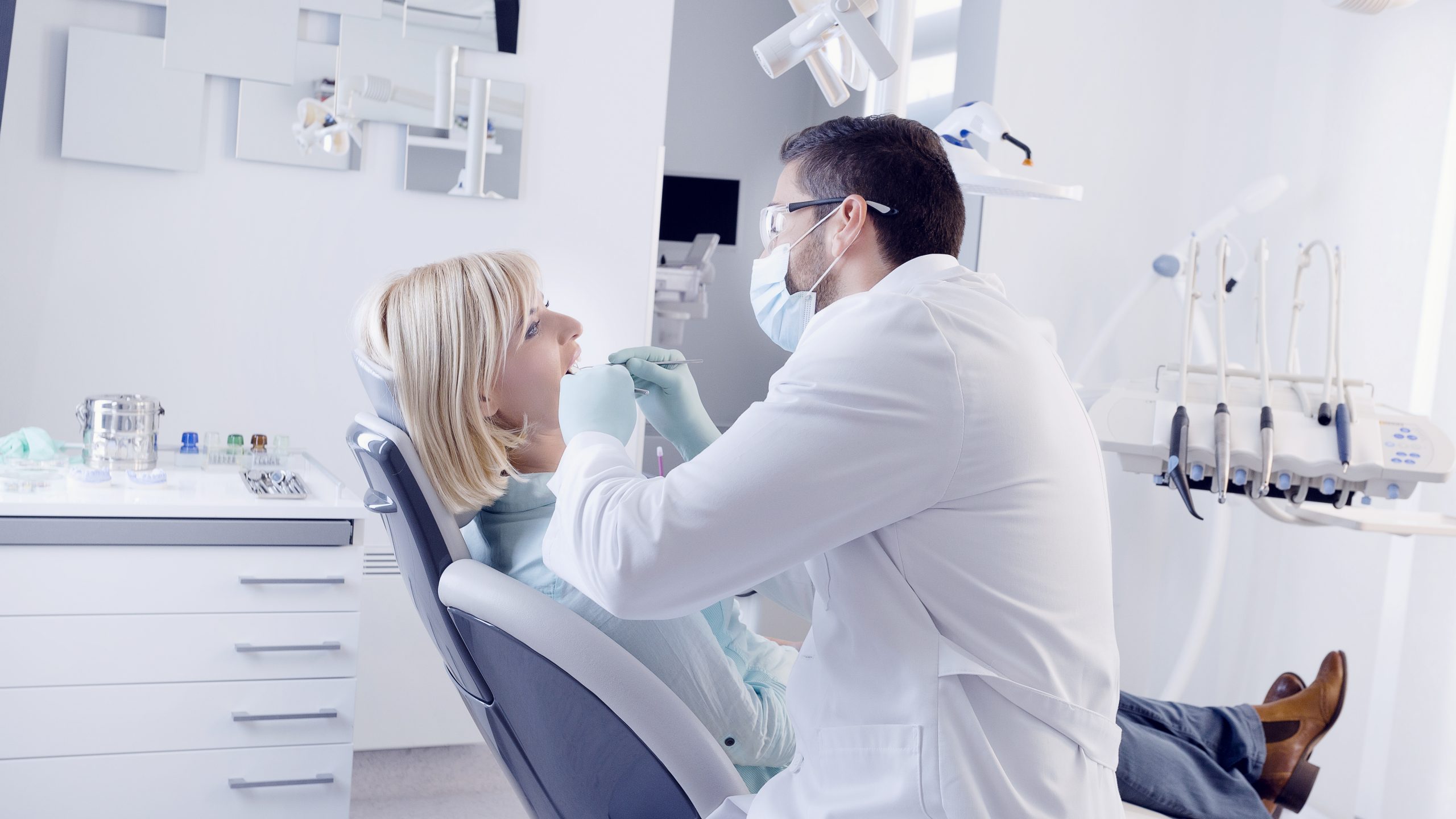 Dentist in Salineville, OH