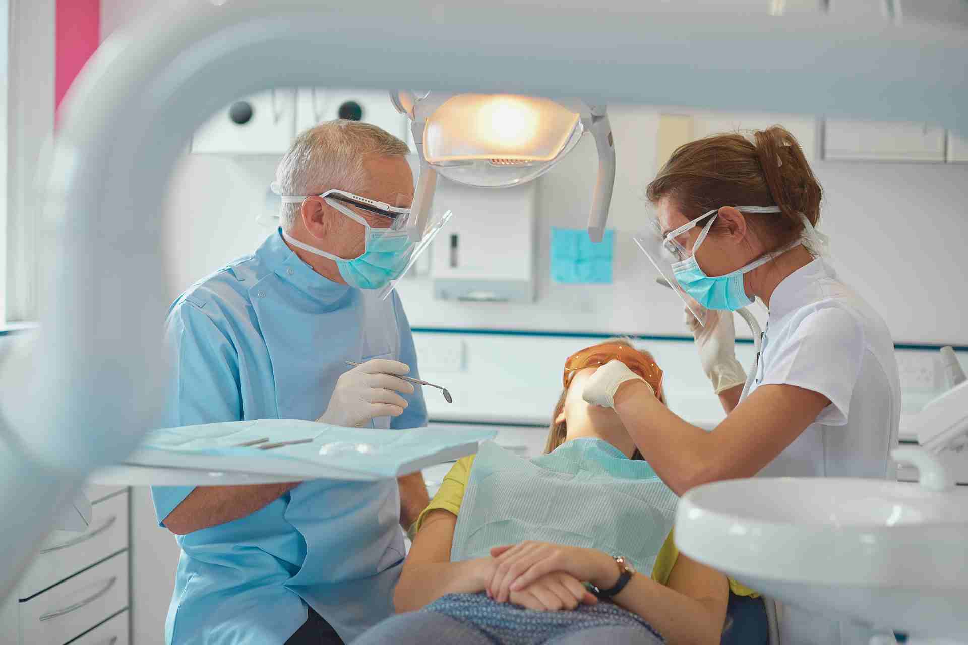 Dentist in Salineville, OH